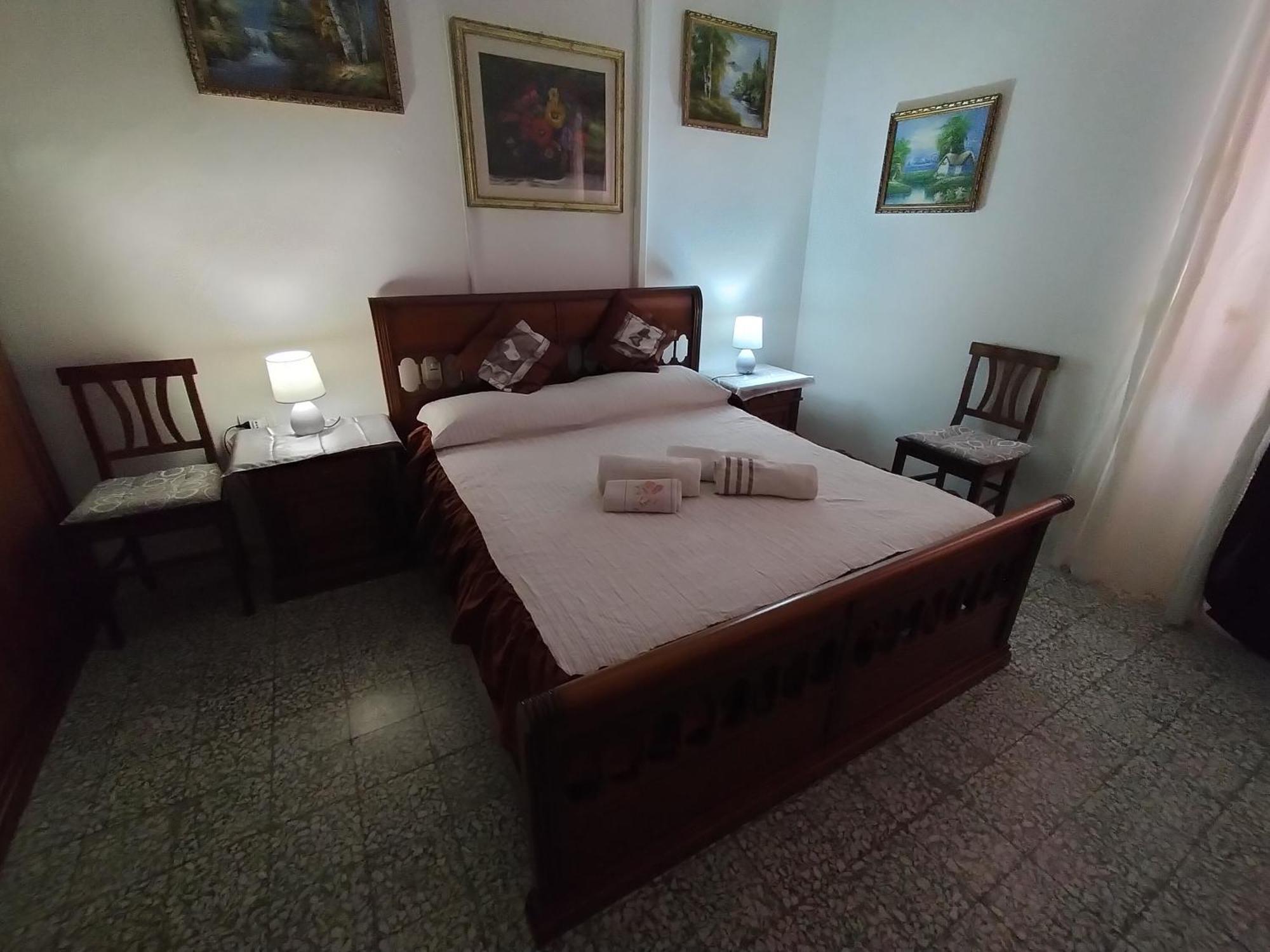 Apartament The Square Orosei Zewnętrze zdjęcie