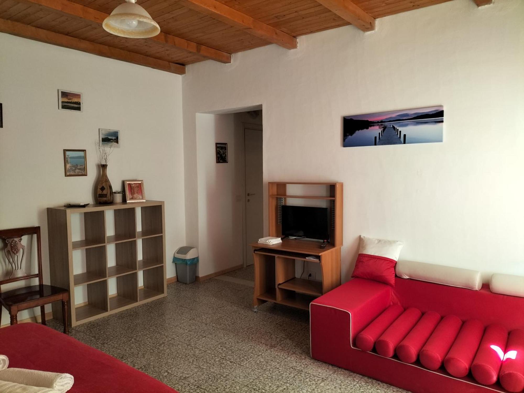 Apartament The Square Orosei Zewnętrze zdjęcie