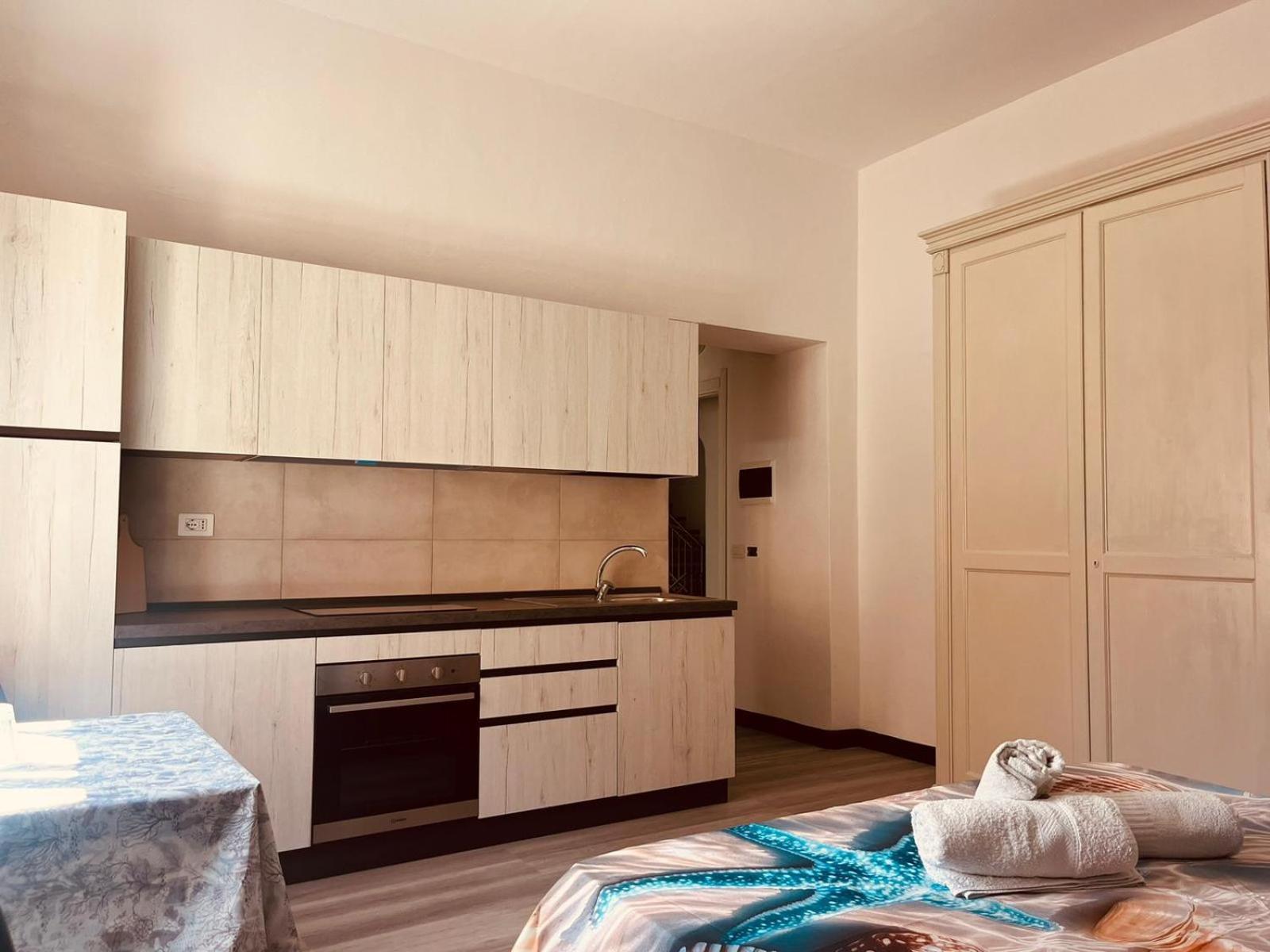 Apartament The Square Orosei Zewnętrze zdjęcie