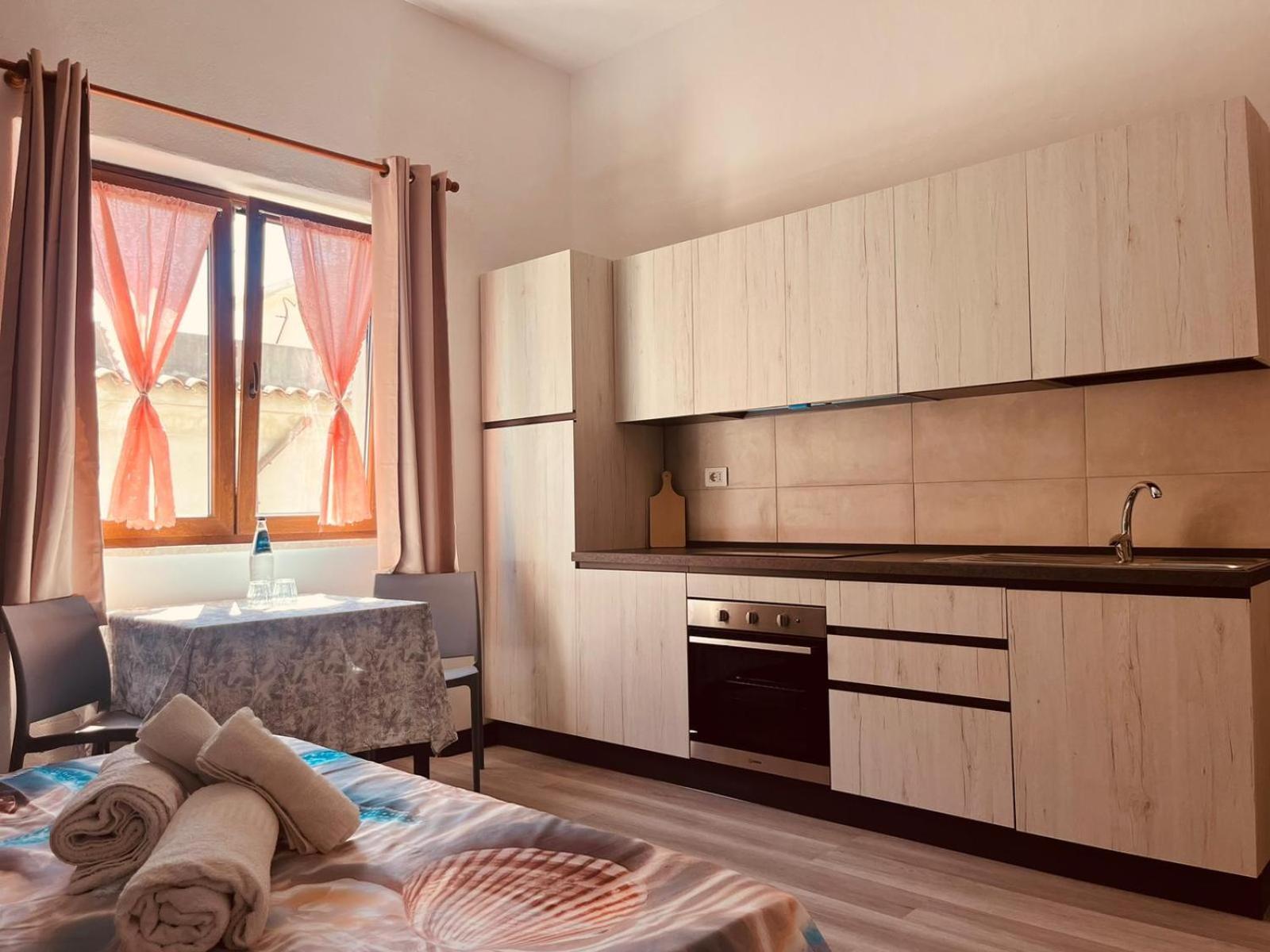 Apartament The Square Orosei Zewnętrze zdjęcie