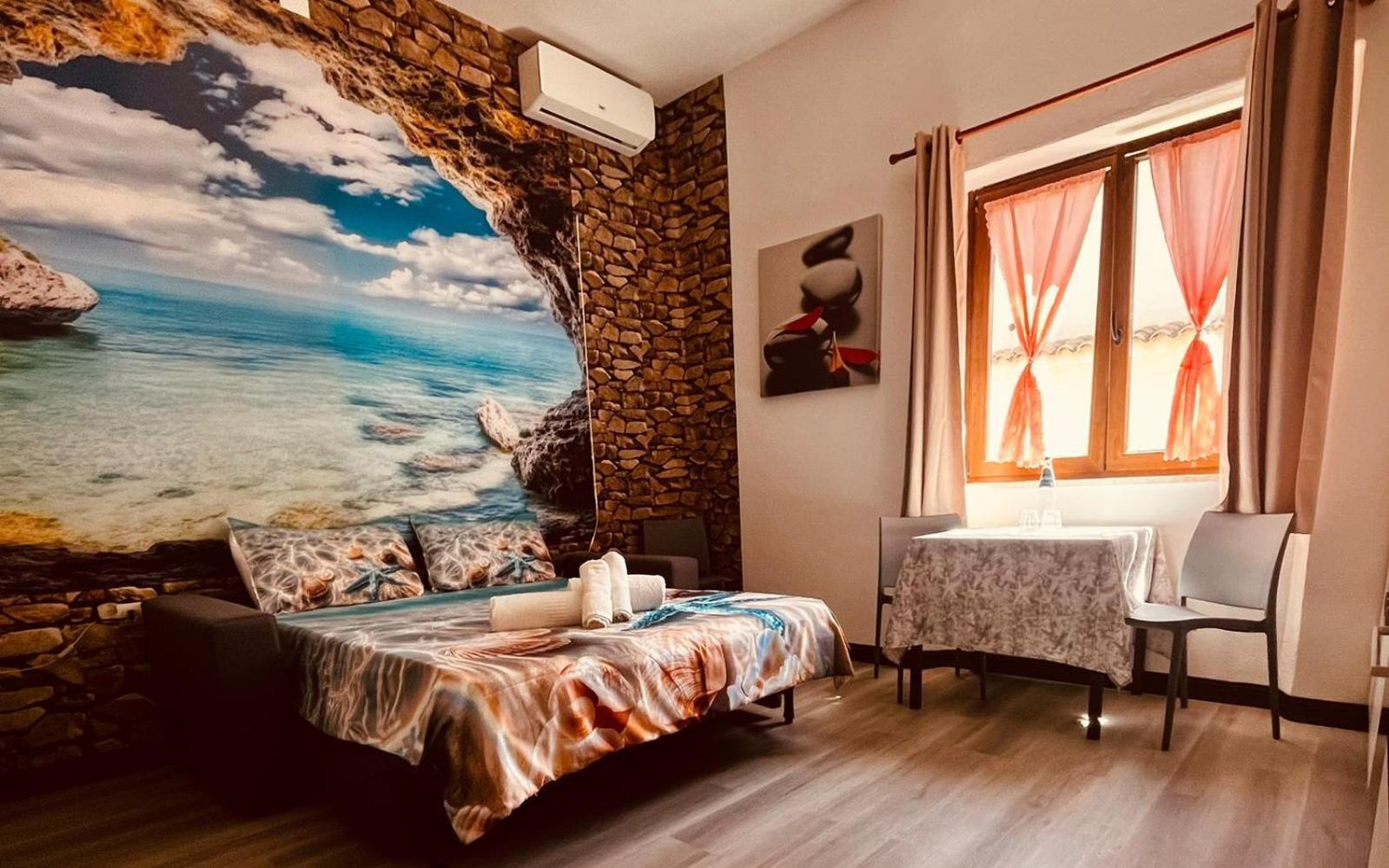 Apartament The Square Orosei Zewnętrze zdjęcie