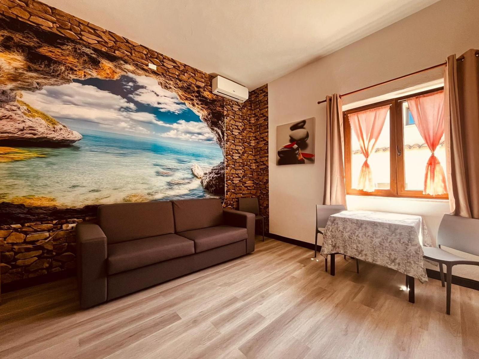 Apartament The Square Orosei Zewnętrze zdjęcie