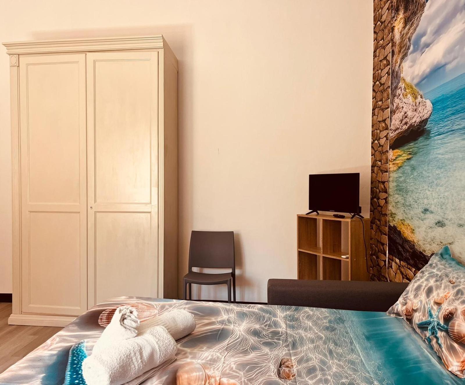 Apartament The Square Orosei Zewnętrze zdjęcie