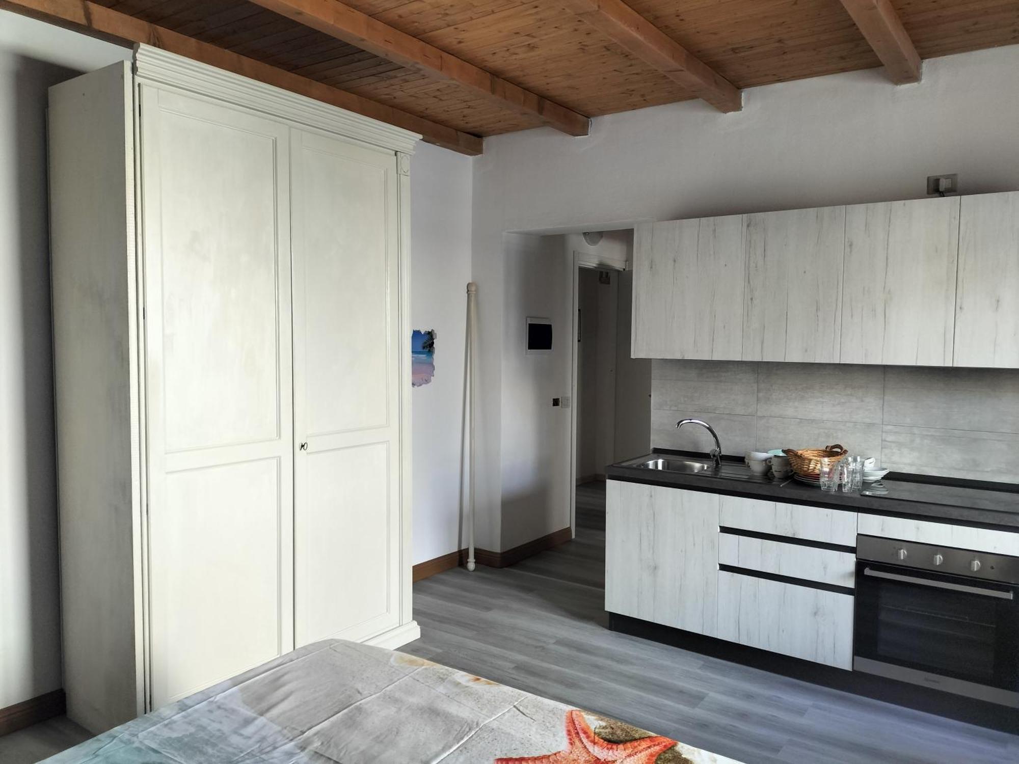 Apartament The Square Orosei Zewnętrze zdjęcie